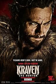 Kraven the Hunter watch-Kraven the Hunter