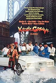 Krush Groove watch-Krush Groove