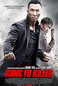 Kung Fu Jungle watch-Kung Fu Jungle