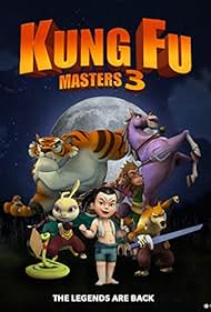 Kung Fu Masters (3) watch-Kung Fu Masters (3)