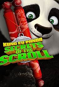 Kung Fu Panda Secrets of the Scroll watch-Kung Fu Panda Secrets of the Scroll