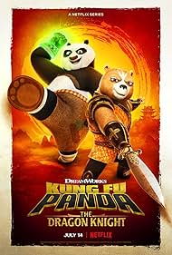 Kung Fu Panda The Dragon Knight watch-Kung Fu Panda The Dragon Knight