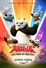 Kung Fu Panda The Paws of Destiny watch-Kung Fu Panda The Paws of Destiny