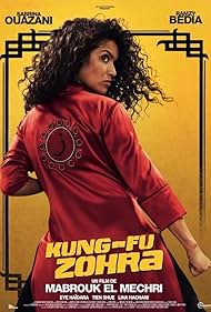 Kung-Fu Zohra watch-Kung-Fu Zohra