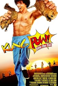 Kung Pow Enter the Fist watch-Kung Pow Enter the Fist