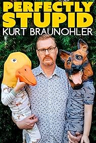 Kurt Braunohler Perfectly Stupid watch-Kurt Braunohler Perfectly Stupid