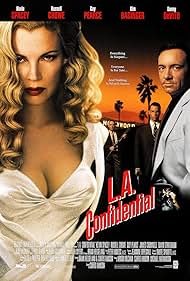 L A Confidential watch-L A Confidential