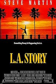 L A Story watch-L A Story