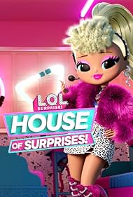 L O L Surprise House of Surprises watch-L O L Surprise House of Surprises
