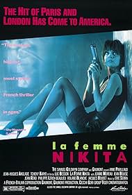 La Femme Nikita watch-La Femme Nikita