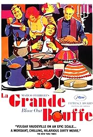 La Grande Bouffe watch-La Grande Bouffe