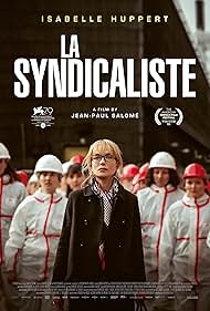 La Syndicaliste watch-La Syndicaliste