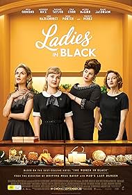 Ladies in Black watch-Ladies in Black
