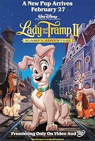 Lady and the Tramp II Scamp s Adventure watch-Lady and the Tramp II Scamp s Adventure
