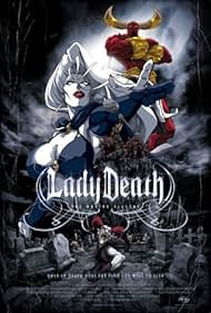 Lady Death watch-Lady Death