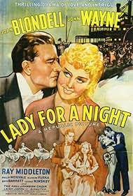 Lady for a Night watch-Lady for a Night