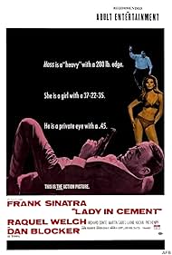 watch-Lady in Cement
