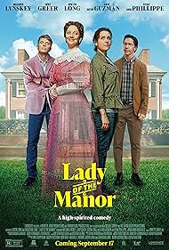 watch-Lady of the Manor