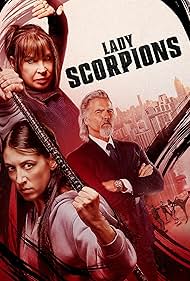 Lady Scorpions watch-Lady Scorpions