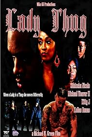 Lady Thug watch-Lady Thug