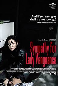 Lady Vengeance watch-Lady Vengeance