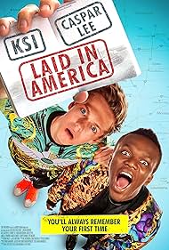 Laid in America watch-Laid in America