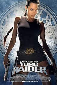 Lara Croft Tomb Raider watch-Lara Croft Tomb Raider