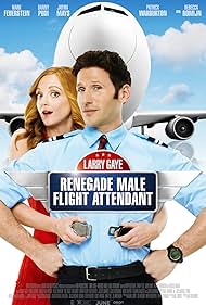 Larry Gaye Renegade Male Flight Attendant watch-Larry Gaye Renegade Male Flight Attendant