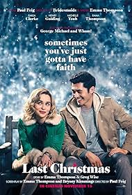 Last Christmas watch-Last Christmas