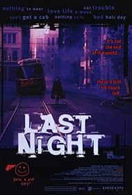 Last Night watch-Last Night