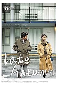 Late Autumn watch-Late Autumn