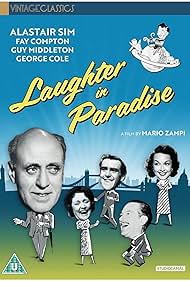 Laughter in Paradise watch-Laughter in Paradise