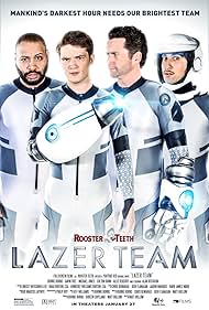 Lazer Team watch-Lazer Team