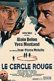 Le Cercle Rouge watch-Le Cercle Rouge