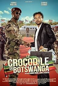 Le crocodile du Botswanga watch-Le crocodile du Botswanga