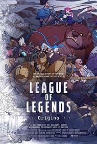 League of Legends Origins watch-League of Legends Origins