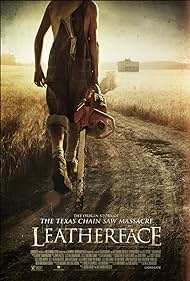 Leatherface watch-Leatherface
