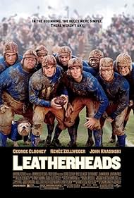 Leatherheads watch-Leatherheads