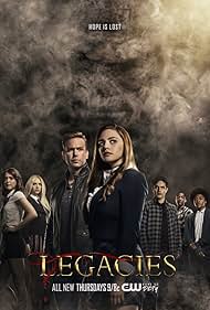 Legacies watch-Legacies