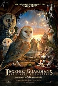 Legend of the Guardians The Owls of Ga Hoole watch-Legend of the Guardians The Owls of Ga Hoole