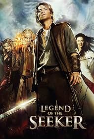 Legend of the Seeker watch-Legend of the Seeker