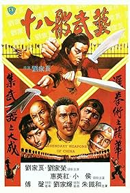 Legendary Weapons of China watch-Legendary Weapons of China