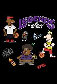 watch-Legends of Chamberlain Heights