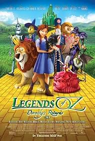 Legends of Oz Dorothy s Return watch-Legends of Oz Dorothy s Return