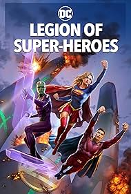 Legion of Super-Heroes watch-Legion of Super-Heroes