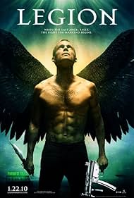 Legion watch-Legion