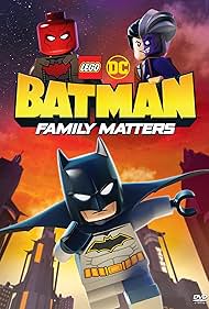 Lego DC Batman Family Matters watch-Lego DC Batman Family Matters