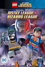 LEGO DC Comics Super Heroes Justice League vs Bizarro League watch-LEGO DC Comics Super Heroes Justice League vs Bizarro League