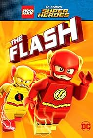 Lego DC Comics Super Heroes The Flash watch-Lego DC Comics Super Heroes The Flash