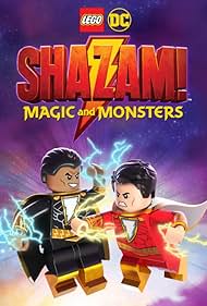 LEGO DC Shazam Magic and Monsters watch-LEGO DC Shazam Magic and Monsters